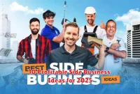 10 Profitable Side Business Ideas for 2025