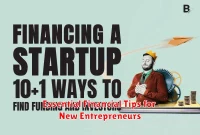 Essential Financial Tips for New Entrepreneurs