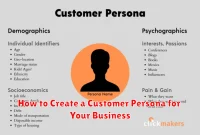How to Create a Customer Persona for Your Business