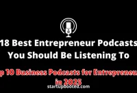 Top 10 Business Podcasts for Entrepreneurs in 2025