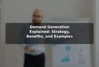 Demand Generation Explained: Strategy, Benefits, and Examples Demand Generation Explained: Strategy, Benefits, and Examples