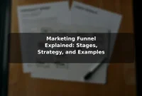 Marketing Funnel Explained: Stages, Strategy, and Examples Marketing Funnel Explained: Stages, Strategy, and Examples